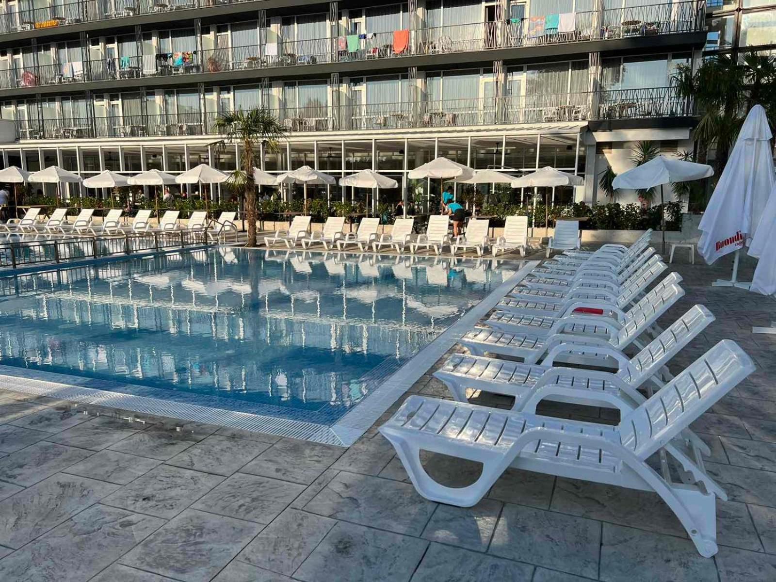 Hotel Bavaro Sunny Beach Dış mekan fotoğraf